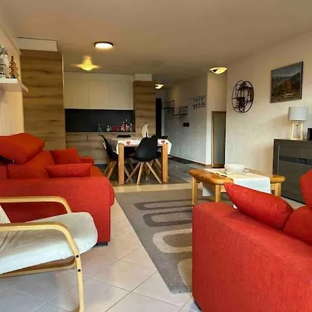 Haute-nendaz Apartmán *